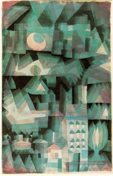  réalisme - Rêve City Expressionnisme Bauhaus Surréalisme Paul Klee